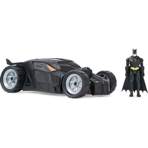 Imaginext Super Friends Batmobil Batman Zdalnie Sterowany