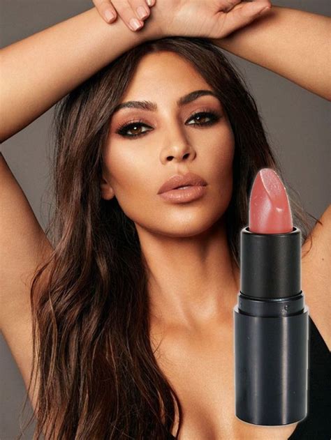 Матово червило Nude Matte Lipstick EMMA