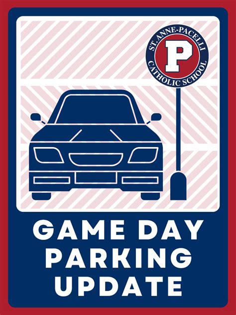 Game Day Parking