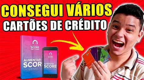 Guia Do Score Em 7 Dias Funciona Mesmo Veja Como AUMENTAR O SCORE Em