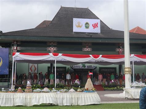 Badan Kesatuan Bangsa Dan Politik Kota Yogyakarta Hut Ke