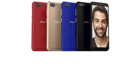 Inoi I Lite Black Buy Smartphones Price In Inoi Store