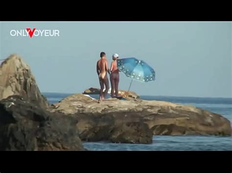 Beach Voyeur Nude Beach Photo Shoot Ended With Hardcore Sex Under The Sun XVIDEOS
