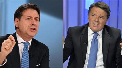 Matteo Renzi Video Sfogo Contro Conte Rdc Perch Non Parli Dei