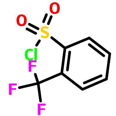 China 2 Trifluoromethyl Benzenesulfonyl Chloride CAS 776 04 5