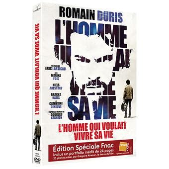 L Homme Qui Voulait Vivre Sa Vie Dvd Zone Eric Lartigau Romain