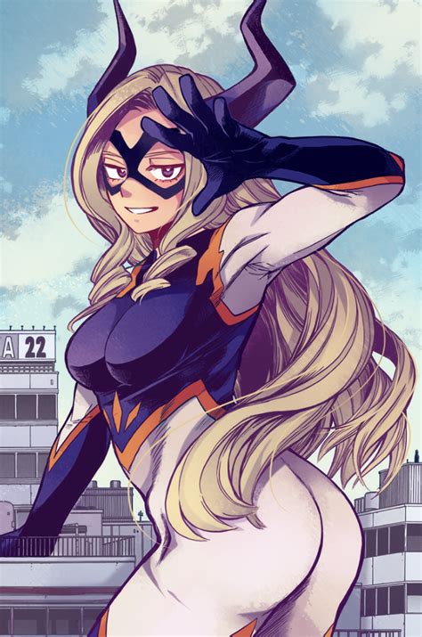 Mt Lady Boku No Hero Academia Photo Fanpop