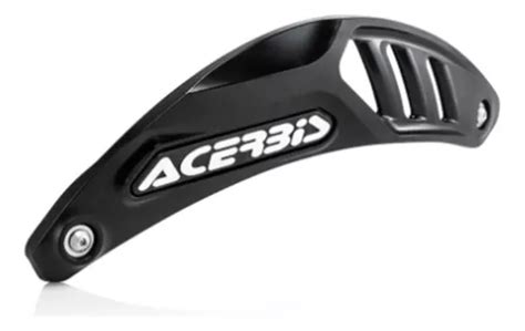 Placa Protectora De Escape Acerbis Ktm Husqvarna Meses Sin Inter S