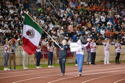 Atletas Paral Mpicos En Xalapa Para Athletics Muestran