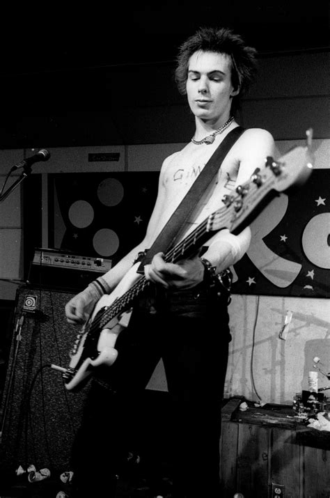 Years Ago The Sex Pistols Wrecked San Antonio In One Of The Wildest Shows In Punk Rock History