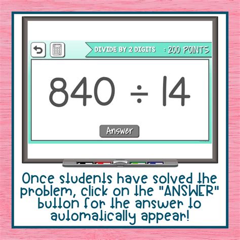 5th Grade Multiplication & Division Math Game Show | Made By Teachers