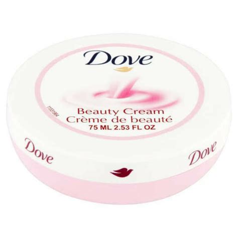 Jual Dove Beauty Cream Pink And Dove Intensive Cream Biru Blue 75ml