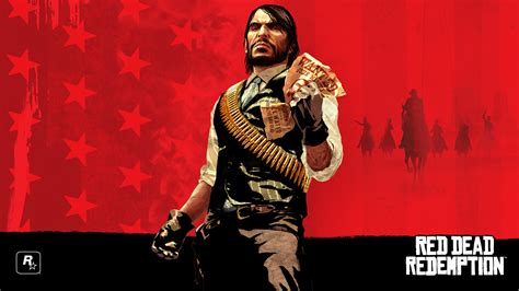 Download Video Game Red Dead Redemption Hd Wallpaper