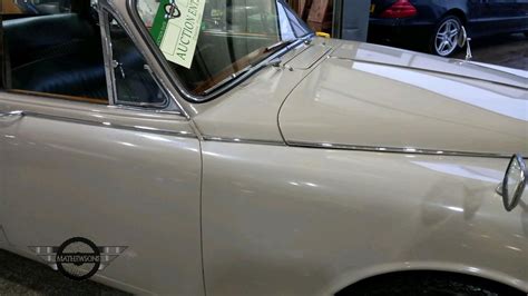 Lot 521 1969 Daimler V8 250