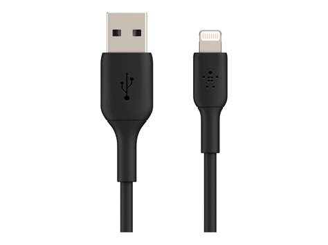 Belkin BOOST CHARGE Cable Lightning Lightning Macho A USB Macho 1