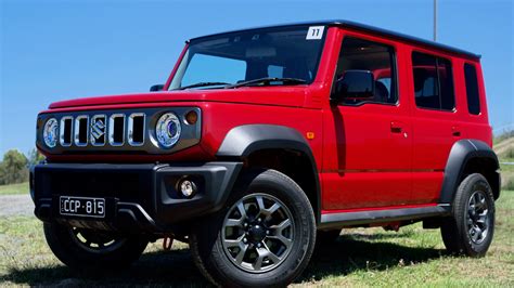 2024 Suzuki Jimny Xl 5 Door Review Carsauce