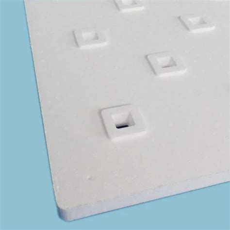 Hydroponic Floating Raft Plastic Epp Foam Board Sheet For Agriculture