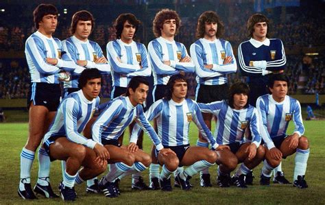 No Diga Gol Diga Kempes Kempes Y La Ilusión Mundial Argentina Cae