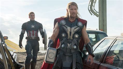 Avengers L ère d Ultron Film 2015 SensCritique