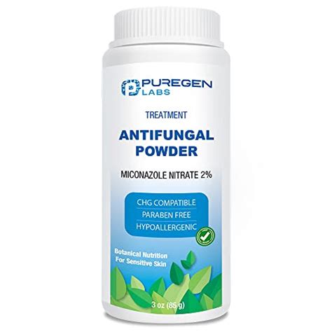 Puregen Labs Antifungal Powder With 2 Miconazol In Pakistan Wellshoppk