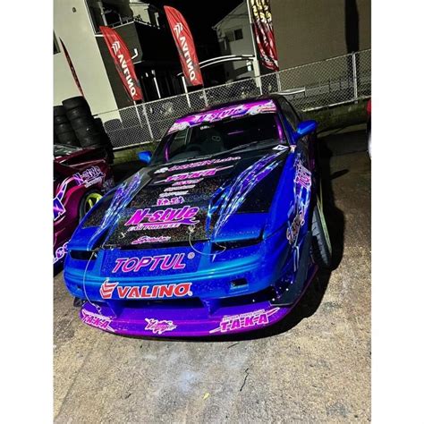 2022 N Style 180sx Naoki Nakamura Taka Japan