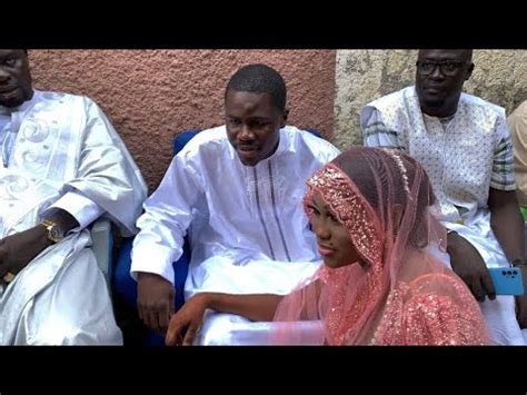 Mariage Em Femme De Abdoulaye Diop Khass Youtube