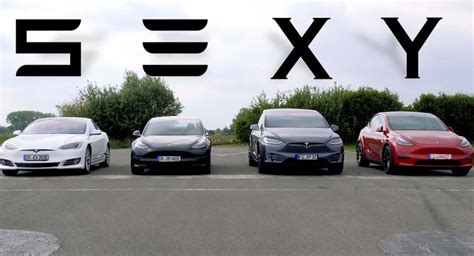 S3XY Tesla Range: Which Is The Most Electrifying Of Them All? | Carscoops