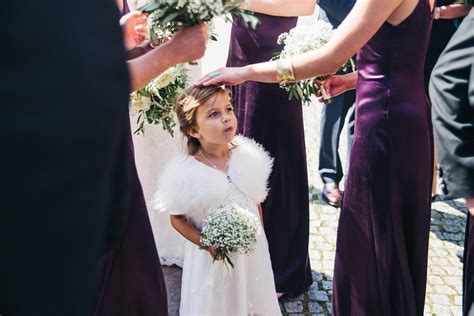 A Sexy Backless Gown For A Black Tie Summer Marquee Wedding Held At