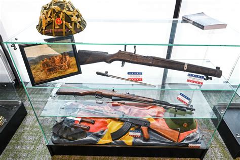 Vietnam Army Grunt Museum Honors Those Who Did Thankless Work Of War