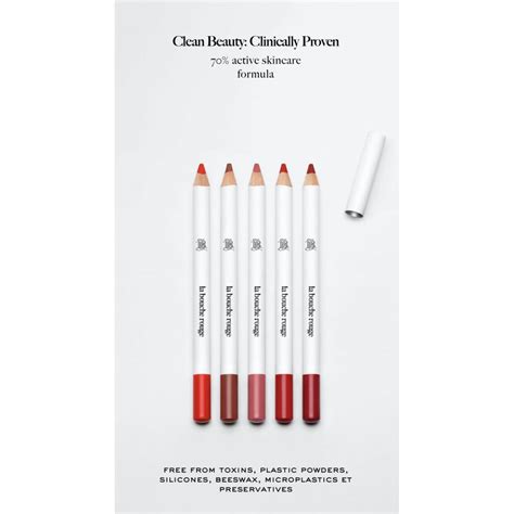 LA BOUCHE ROUGE NUDE LIP PENCIL