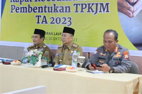 Pemprov Bengkulu Dukung Pembentukan Tim Pengarah Kesehatan Jiwa