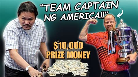 TINURUAN Ng LEKSYON Ni EFREN REYES Ang LIDER Ng TEAM USA YouTube