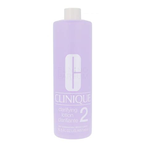 Clinique 3 Step Skin Care Clarifying Lotion 2 Toniki Dla Kobiet 487 Ml