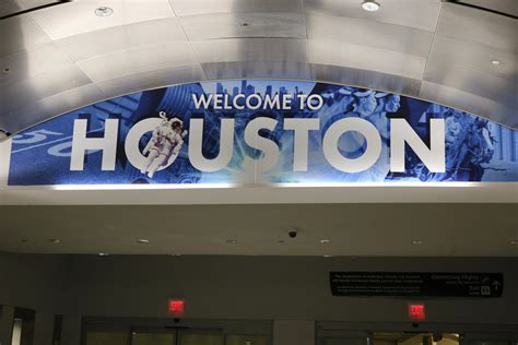 Houston International Airport, Houston, TX — JSM AND ASSOCIATES