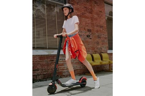 Электросамокат Ninebot KickScooter — ES1L (обзор, видео, фото) — купить ...