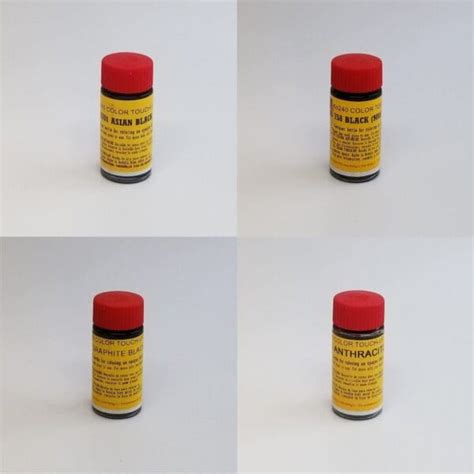 color touch  black allied piano  finish