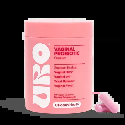 5 Surprising Benefits Of Uro Vaginal Probiotics For Womens Health