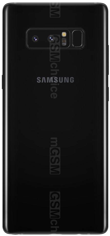 Samsung Galaxy Note8 Sm N9500 Photo Gallery