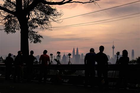 Lookout Point In KL And Selangor For This NYE Firework View