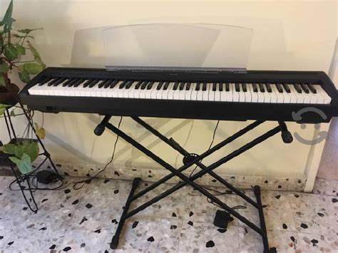 Piano digital yamaha p 95 con base y funda en México Ciudad De Clasf