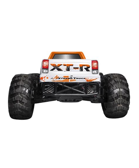 Racing Truck T2M PIRATE XTR 1 10 4WD 2 4Ghz RTR BRUSHLESS T4907B