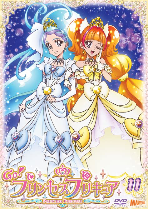 Go Princess Precure Mobile Wallpaper By Nakatani Yukiko