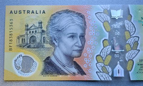 Australian $50 Bill Has a Typo—and It Took Months for Someone to Spot
