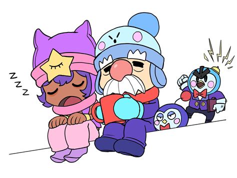 Brawl stars comics - lanaomaha