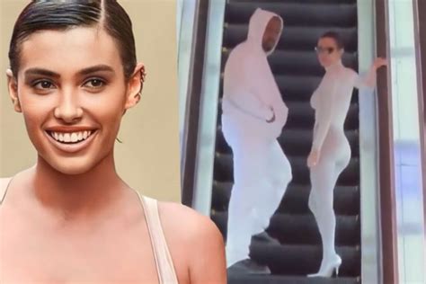 Bianca Censori Turns Heads In Wild White Outfit With Kanye West Flipboard