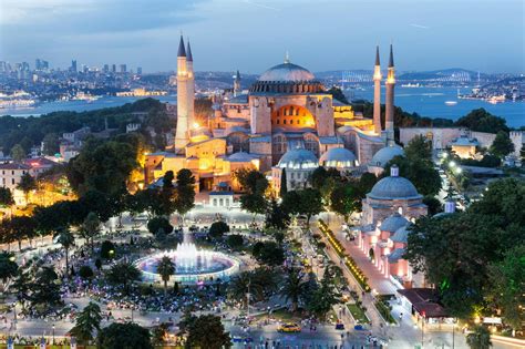 Guia De Istambul Na Turquia Ci Intercâmbio E Viagem