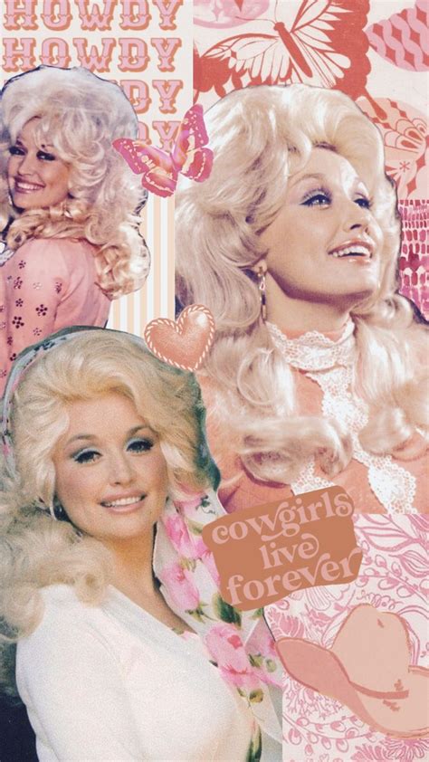 Check Out Kaitlinmmk S Shuffles Dolly Dollypartonaesthetic