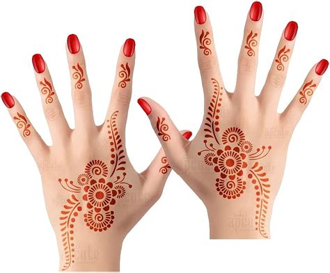 Share 85 Mehandi Tattoo For Girls Best Vn