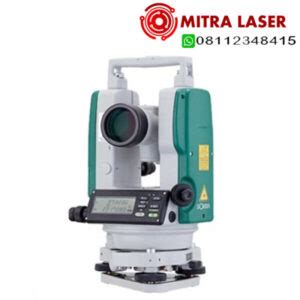 Digital Theodolite Sokkia DT 540 Mitra Laser Store