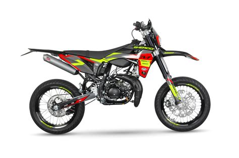 Sherco Sm Red One Rs Vente Motos Neuves Toulouse